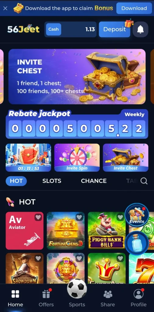 56Jeet Game