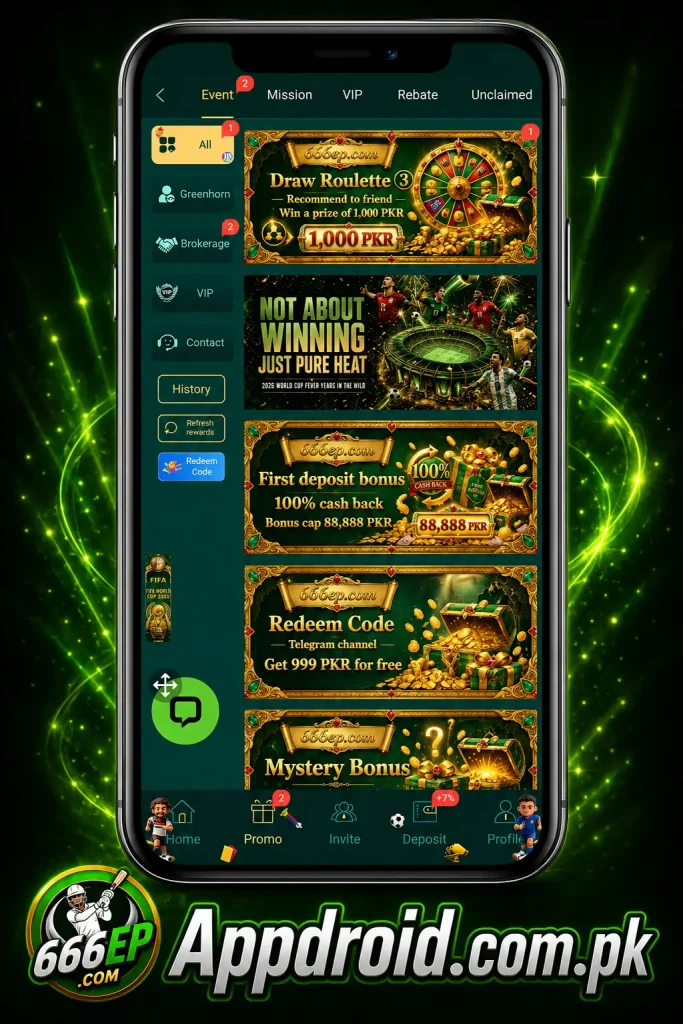 666EP Game
