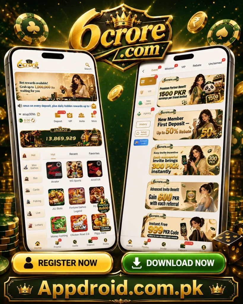6Crore Game