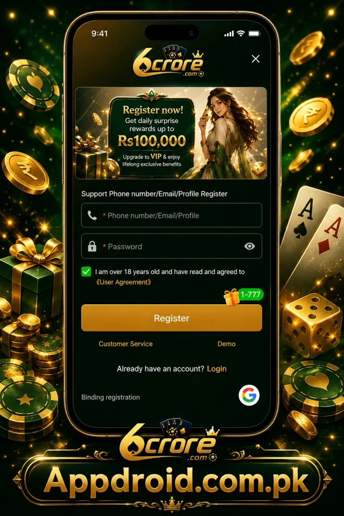 6Crore Game
