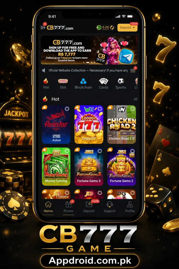 CB777 Game