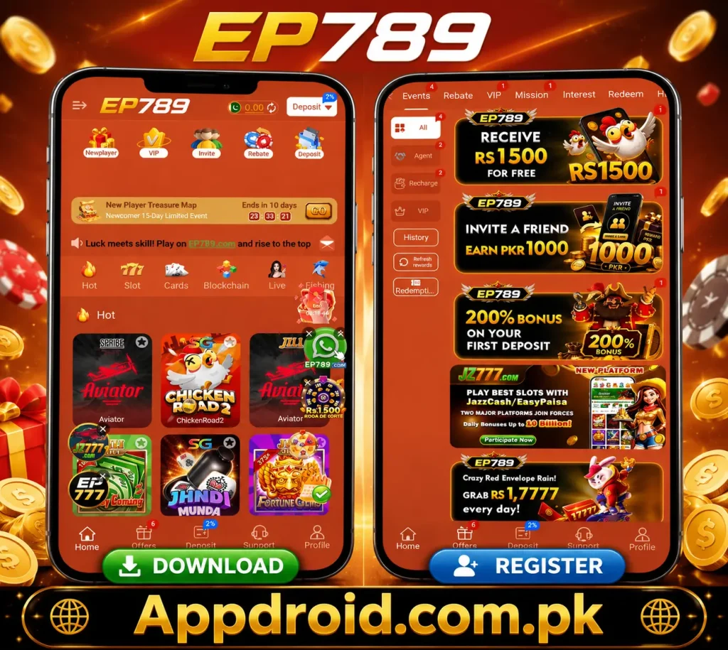 EP789 Game