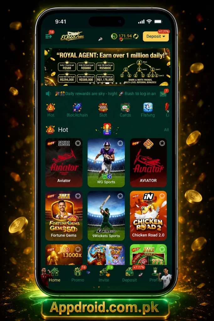 Royal8Bet Game