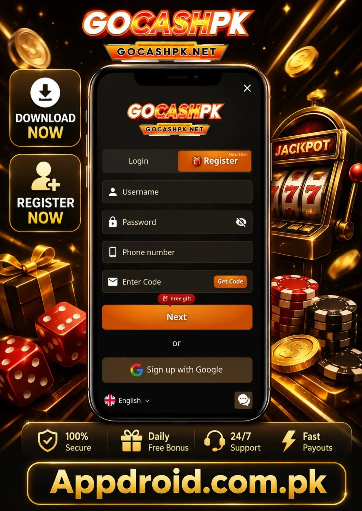 GocashPk Game