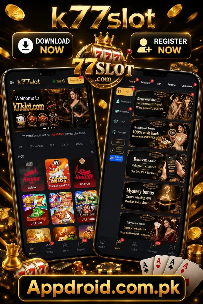 K77Slot Game