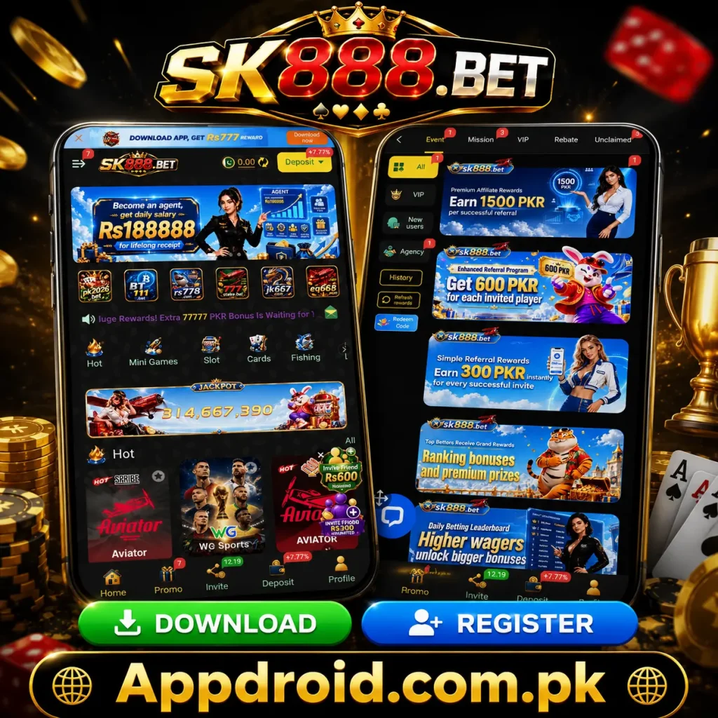 SK888 Game