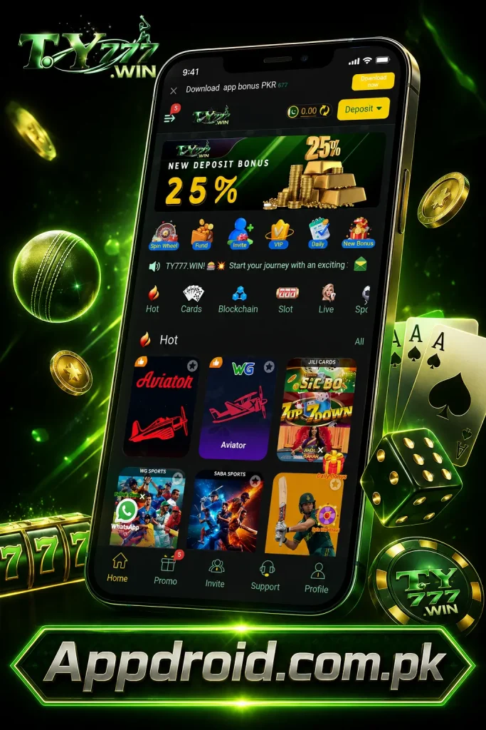 TY777 Game