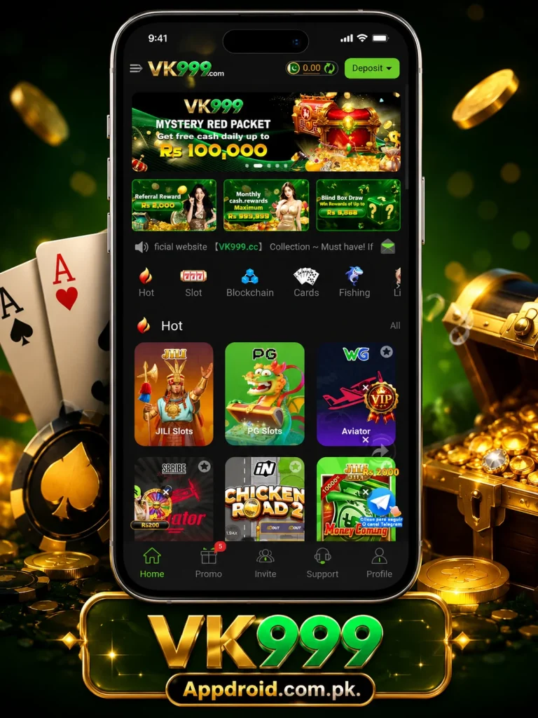 VK999 Game