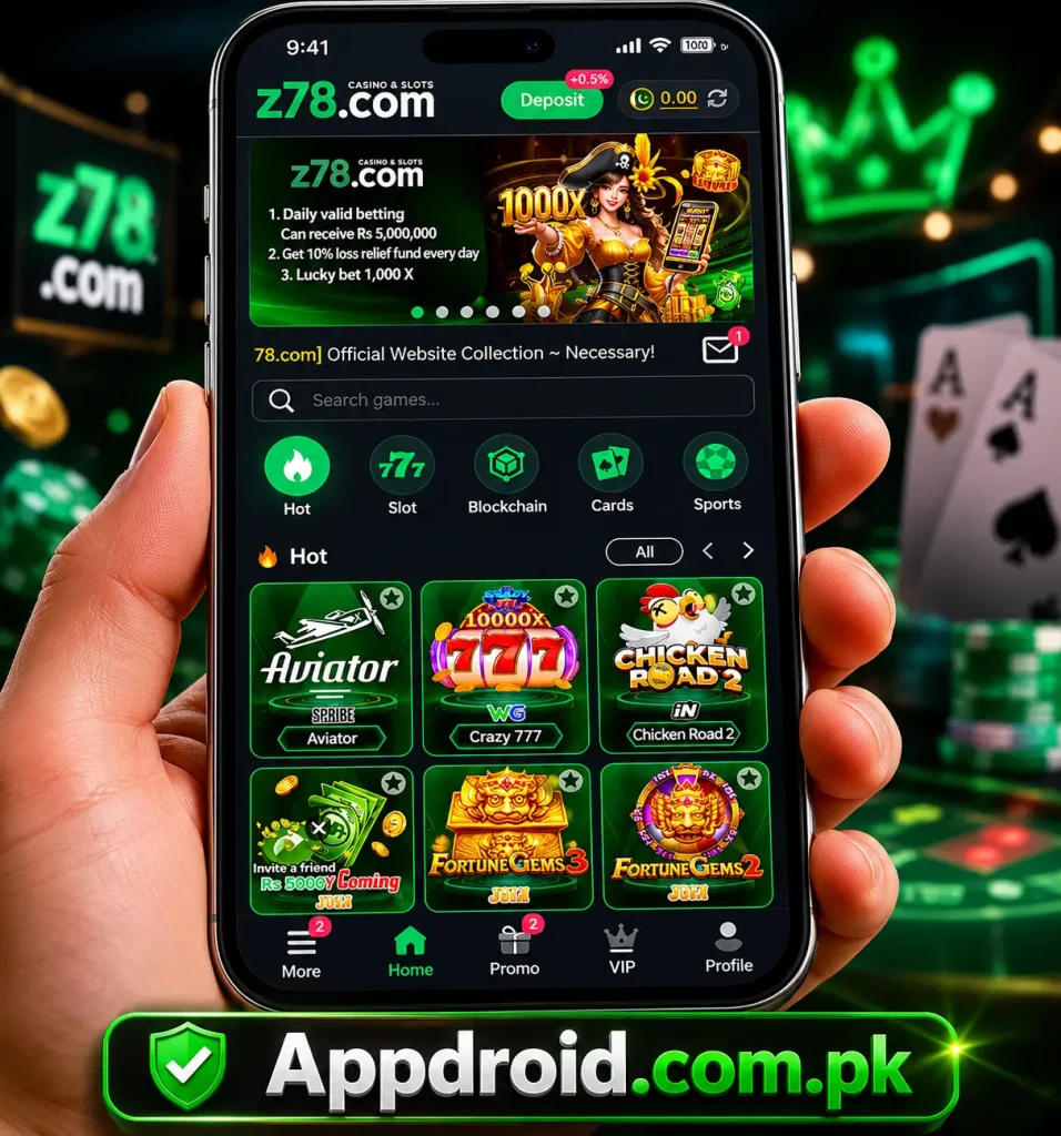 Z78 Game