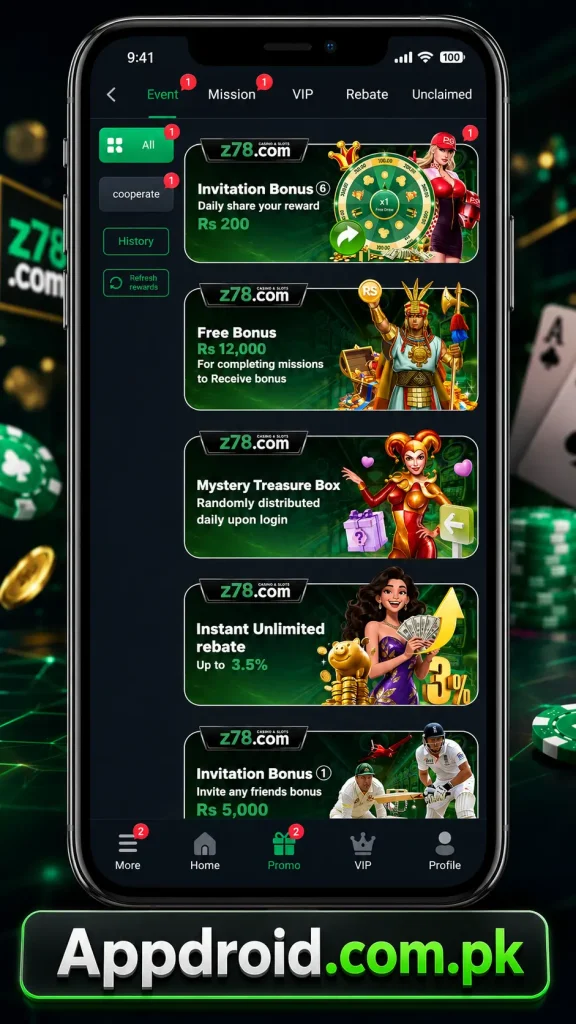 Z78 Game