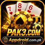 PAK3 Game